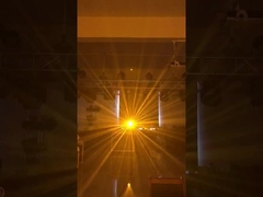 7800K 350 W 380 W Output Sharpy Beam Moving Head Light