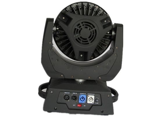 RGBW Color Led DJ Stage Lights For Stage / Night Clubs / Birthday / Celebration