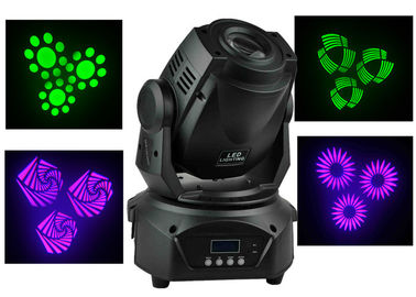 90W DJ Stage Moving Head LED Spot Light for Disco , Studio , Theatre Stage Lighting