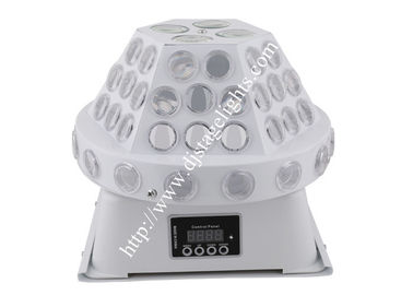 4 Eyes DMX Disco Stage LED Lights 30W RGBW Led Image Magic Light