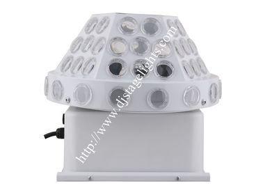 4 Eyes DMX Disco Stage LED Lights 30W RGBW Led Image Magic Light