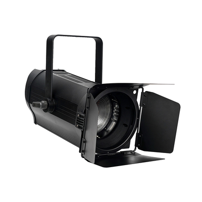 300W LED Fresnel Spotlight With Auto zoom 3200k+5600k Fresnel Lights