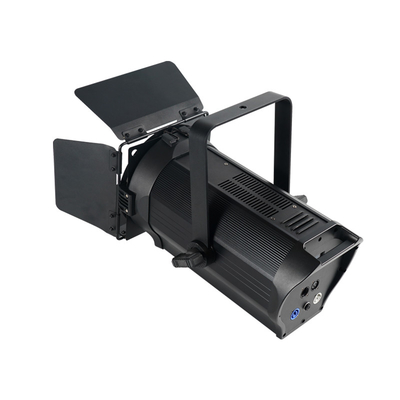 300W LED Fresnel Spotlight With Auto zoom 3200k+5600k Fresnel Lights