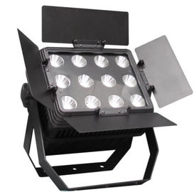 12 X 15W LED Disco Stage Wash
