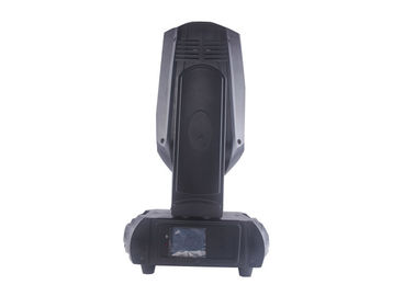 High Brightness Stage 200w 3 In 1 Zoom LED Moving Head Light Electronic Focusing