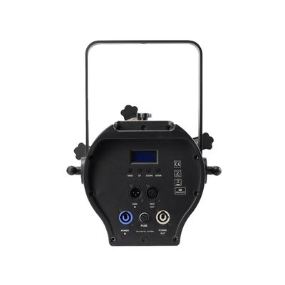 200W 3200k 5600k leko light ellipsoidal light black or white housing shell