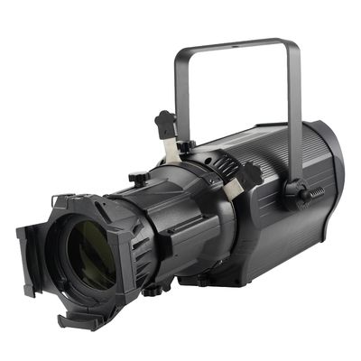 200W 3200k 5600k leko light ellipsoidal light black or white housing shell