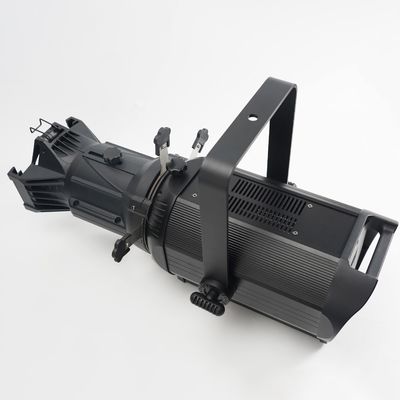 200W 3200k 5600k leko light ellipsoidal light black or white housing shell