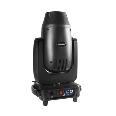450W CMY ZOOM LED Move head light fix gobo wheel CTO LED moving head light