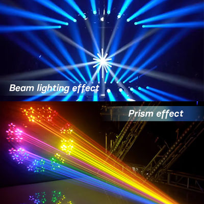 450W CMY ZOOM LED Move head light fix gobo wheel CTO LED moving head light