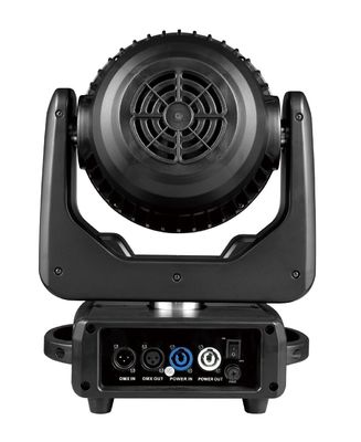 19LEDs Zoom LED Moving Head Light For Nightclub Concert Music Party