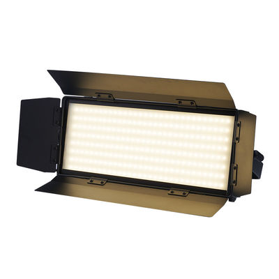100W 3200k 5600k bi-color led sky panel Fill-in light for conference theater