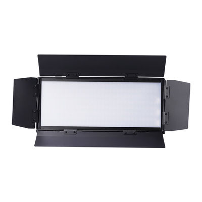 100W 3200k 5600k bi-color led sky panel Fill-in light for conference theater