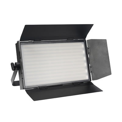 200W 3200k 5600k bi-color led sky panel Fill-in light for conference theater