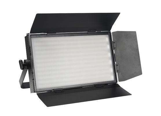 400W 3200K 5600K Digital Flat Plate Soft Light for conference theater