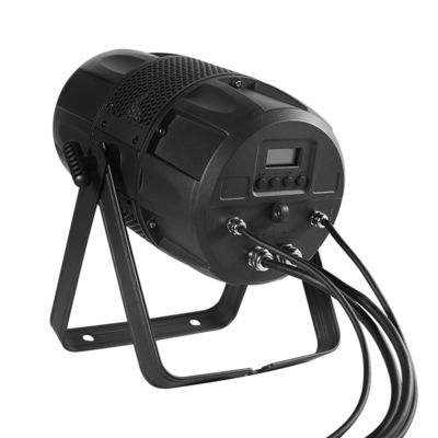 7×40W RGBW zoom waterproof light professional stage light Zoom Outdoor par Light