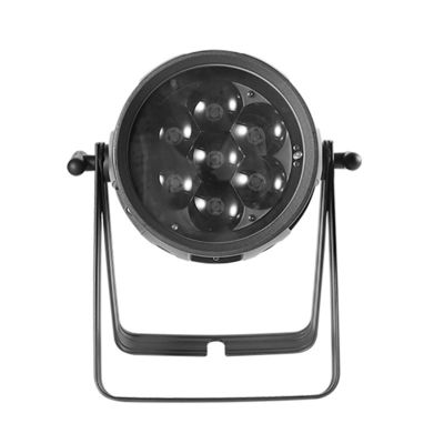 7×40W RGBW zoom waterproof light professional stage light Zoom Outdoor par Light