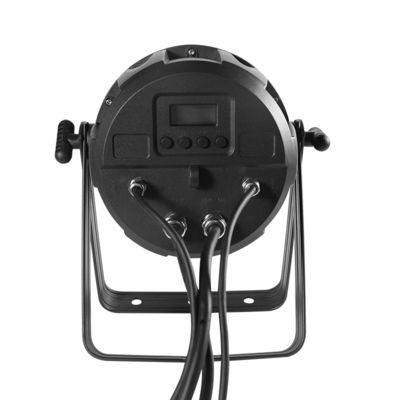 7×40W RGBW zoom waterproof light professional stage light Zoom Outdoor par Light