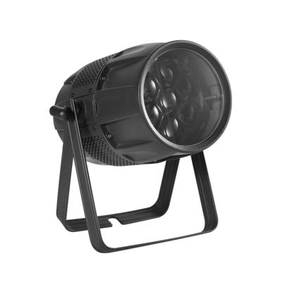 7×40W RGBW zoom waterproof light professional stage light Zoom Outdoor par Light