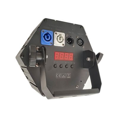 Rgb Strobe Matrix Led Retro Lights wash sharply strob auxiliary light Hexagun light