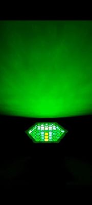 Rgb Strobe Matrix Led Retro Lights wash sharply strob auxiliary light Hexagun light