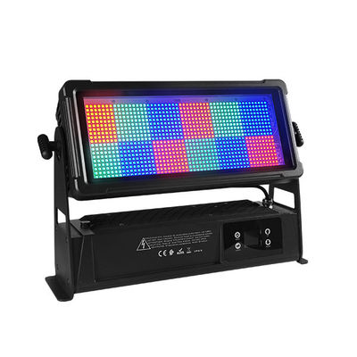 waterproof RGB LED strobe light Strobe Panel LEDs flood light City light