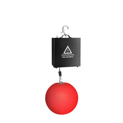 2m DMX kinetic lights lifting ball Kinetic LED Ball Light LED Lifting Ball Light