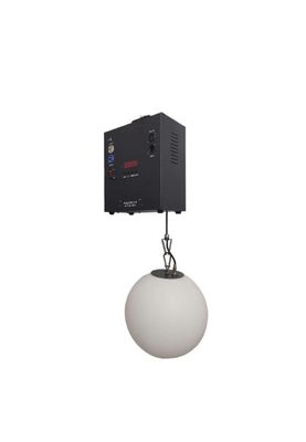 2m DMX kinetic lights lifting ball Kinetic LED Ball Light LED Lifting Ball Light