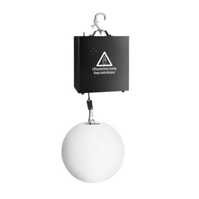 2m DMX kinetic lights lifting ball Kinetic LED Ball Light LED Lifting Ball Light