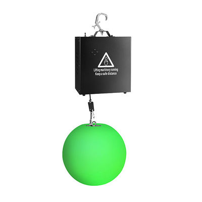 2m DMX kinetic lights lifting ball Kinetic LED Ball Light LED Lifting Ball Light