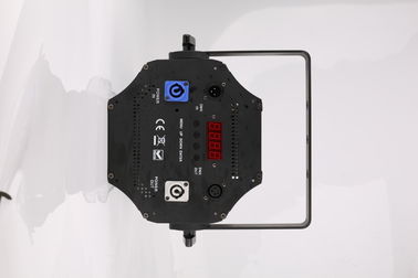 Disco Lighting Indoor Outdoor LED Par 19X15W RGBW 4 In 1 Zooming Led Par
