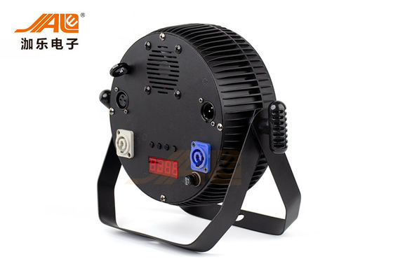 10CH 18x18w RGBWA UV 6 In1 LED Par DJ Stage Lights