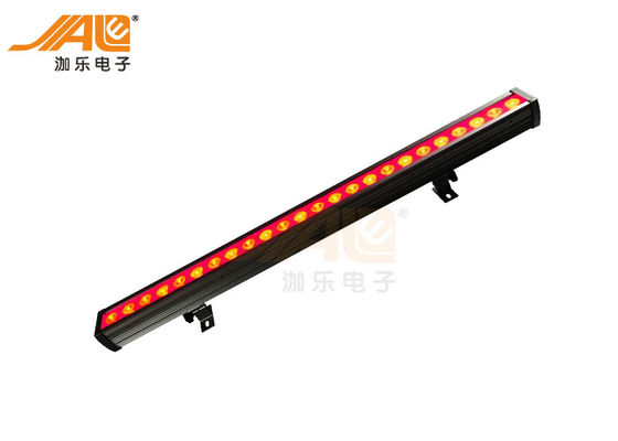 Stage Light LED lighting 24*3W IP65 RGBW Waterproof Outdoor Wall Washer Light