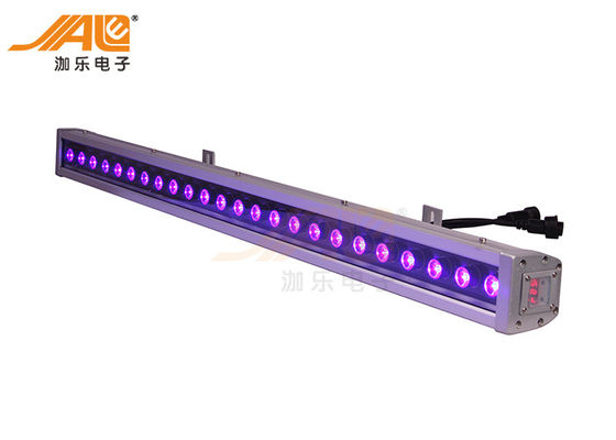 Stage Light LED lighting 24*3W IP65 RGBW Waterproof Outdoor Wall Washer Light