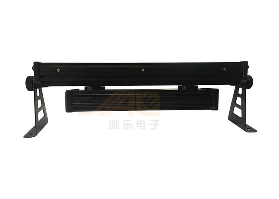 7pcs 30w 4in1 waterproof pixel dot control wash wall bar IP65 each LED individual control