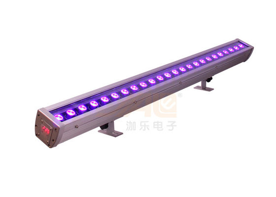 24*3W IP65 UV Waterproof Outdoor Wall Washer Light Stage Light LED lighting
