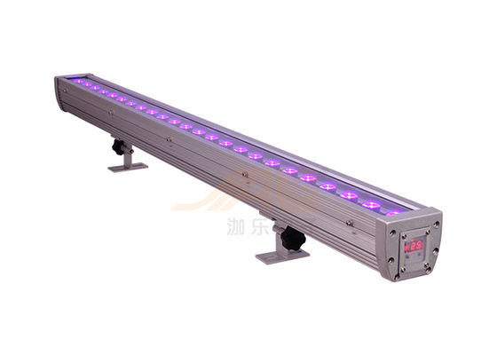 24*3W IP65 UV Waterproof Outdoor Wall Washer Light Stage Light LED lighting