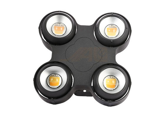 IP65 400W Warm Outdoor Led DJ Stage Lights 60 Degree Angle