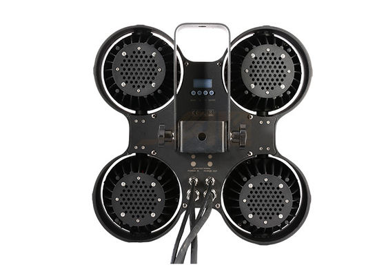 IP65 400W Warm Outdoor Led DJ Stage Lights 60 Degree Angle
