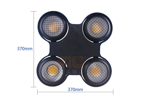 IP65 400W Warm Outdoor Led DJ Stage Lights 60 Degree Angle