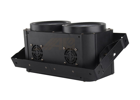 Ip20 2 Eyes Led Stage Par Lights 200 W 100 W Cob Led Par