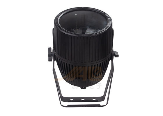 IP65 6 Channels 250W COB Zoom LED Par Can Lights