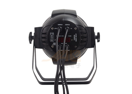 7CH 72x3w RGBW Led Par Can Stage Light For Ktv