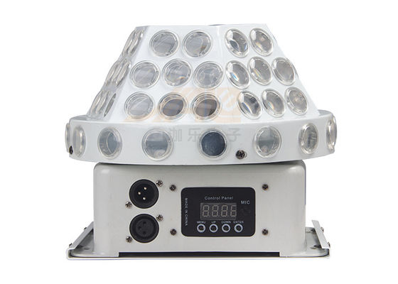 DMX 512 220V 30 w RGB Led Stage Light For DJ Disco