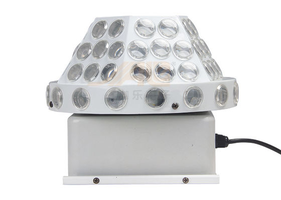 DMX 512 220V 30 w RGB Led Stage Light For DJ Disco