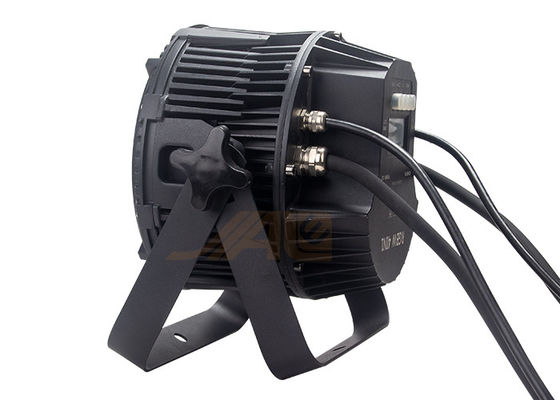 5600K 3x50w LED White Waterproof Par Light Colorful Show Par Lamp