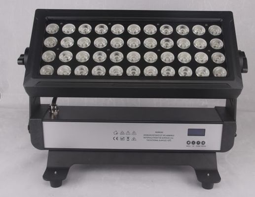 44x10W RGBW 4 In1 LED Stage Flood Lights Waterproof Par Lamp For Outdoor Show