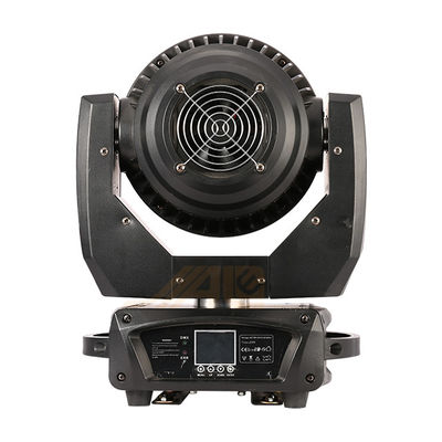 19*12W Lens 8° LED Moving Head Light For Nightclub