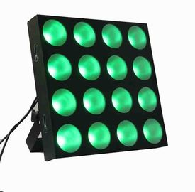 Led Matrix Blinder Disco Stage Lights 30w 4 x 4 Matrix For Festival