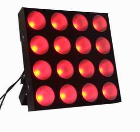 Led Matrix Blinder Disco Stage Lights 30w 4 x 4 Matrix For Festival